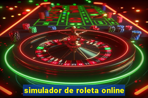 simulador de roleta online